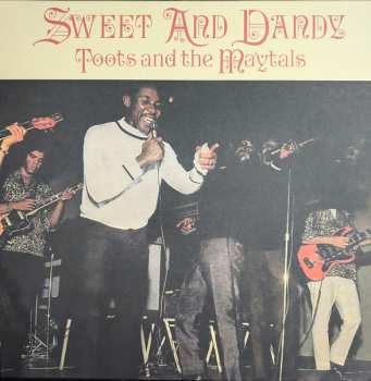 LP Toots & The Maytals: Sweet And Dandy