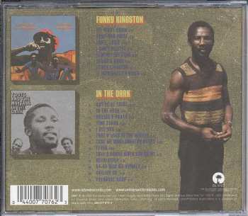 CD Toots & The Maytals: Funky Kingston / In The Dark