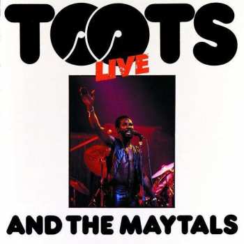 LP Toots & The Maytals: Live