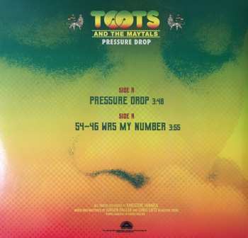 SP Toots & The Maytals: Pressure Drop LTD | CLR