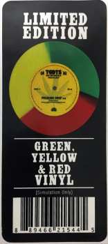SP Toots & The Maytals: Pressure Drop LTD | CLR