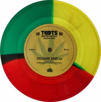 SP Toots & The Maytals: Pressure Drop LTD | CLR