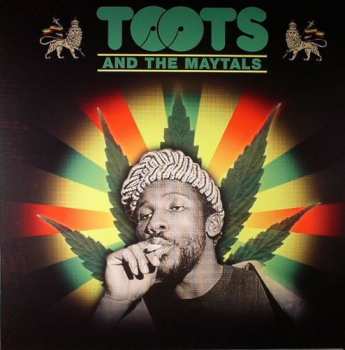 LP Toots & The Maytals: Pressure Drop The Golden Tracks
