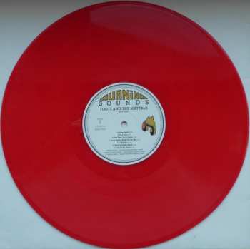 LP Toots & The Maytals: Recoup