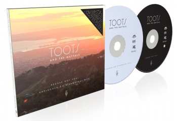 CD/DVD Toots & The Maytals: Unplugged On Strawberry Hill