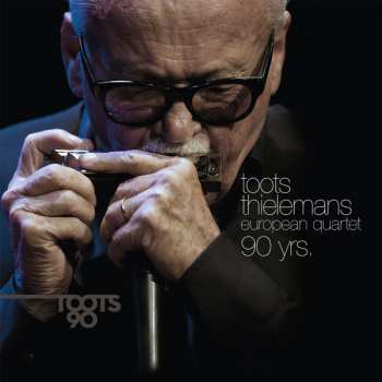 LP Toots Thielemans: 90 YRS LTD | NUM | CLR