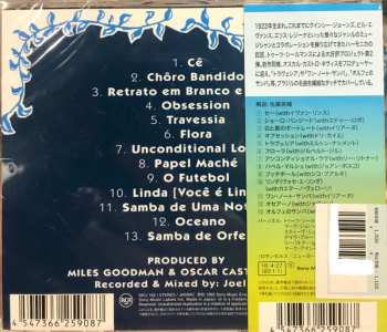 CD Toots Thielemans: The Brasil Project, Vol. 2 LTD