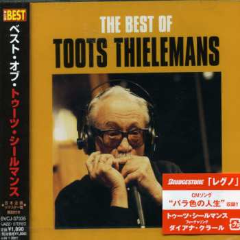 Album Toots Thielemans: The Very Best Of Toots Thielemans - Hard To Say Goodbye (U Vriendelijk Aangeboden Door Voka - Vlaams Netwerk Van Ondernemingen)