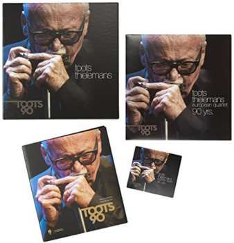 2CD Toots Thielemans: Toots 90