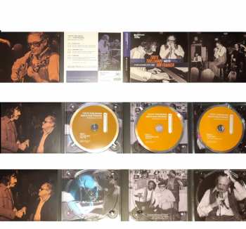 3CD Toots Thielemans: Toots Thielemans Meets Rob Franken (Studio Sessions 1973-1983)