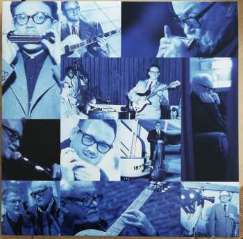 4LP/Doos Toots Thielemans: Toots (Toots Thielemans 100th Birthday Celebration) LTD | NUM
