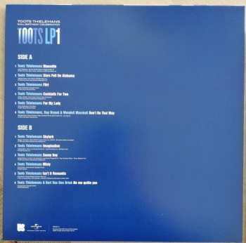 4LP/Doos Toots Thielemans: Toots (Toots Thielemans 100th Birthday Celebration) LTD | NUM
