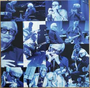 4LP/Doos Toots Thielemans: Toots (Toots Thielemans 100th Birthday Celebration) LTD | NUM