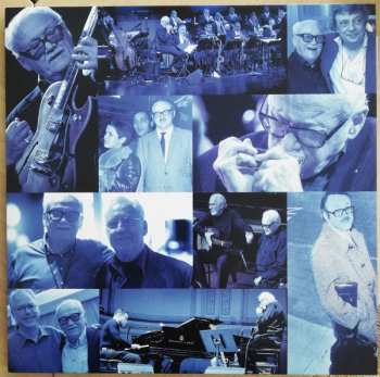 4LP/Doos Toots Thielemans: Toots (Toots Thielemans 100th Birthday Celebration) LTD | NUM