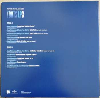 4LP/Doos Toots Thielemans: Toots (Toots Thielemans 100th Birthday Celebration) LTD | NUM