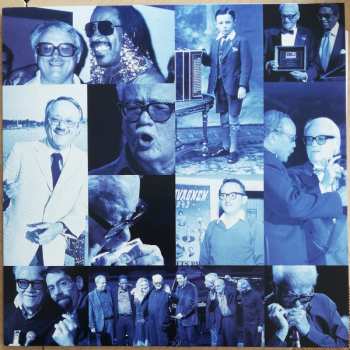 4LP/Doos Toots Thielemans: Toots (Toots Thielemans 100th Birthday Celebration) LTD | NUM