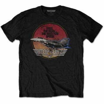 Merch Top Gun: T-shirt Speed Fighter 