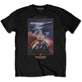 Merch Top Gun: T-shirt Wingman Poster 