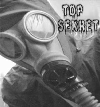 Album Top Sekret: (Po)Hlavní Orgán