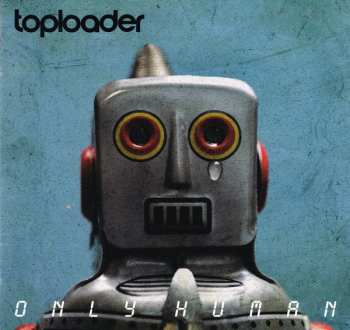 Album Toploader: Only Human