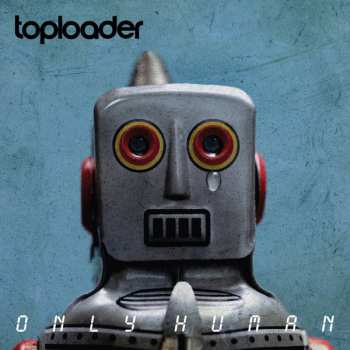 CD Toploader: Only Human