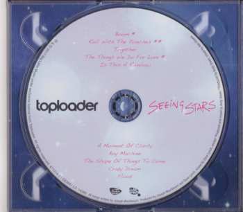 CD Toploader: Seeing Stars