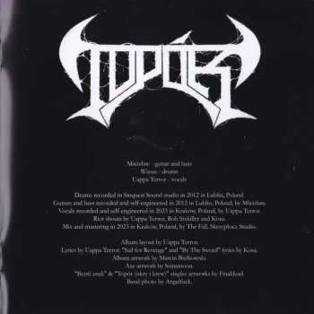 CD Topór: Wieczna Kaźń