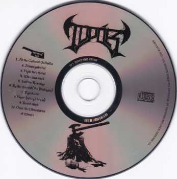 CD Topór: Wieczna Kaźń