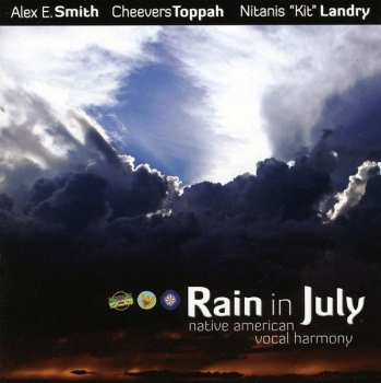 Album Toppah Smith & Landry: Rain In July