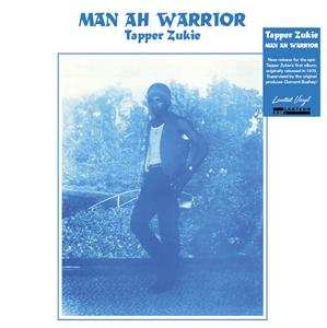 LP Tapper Zukie: Man Ah Warrior