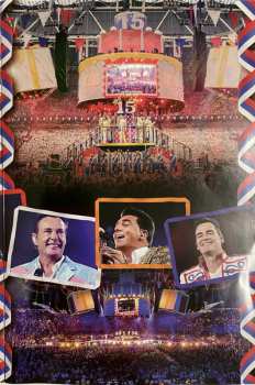 2DVD Gerard Joling: Toppers In Concert 2019 - Happy Birthday Party - 15 Jarig Jubileum - 'The Best Of' Jubileum Editie