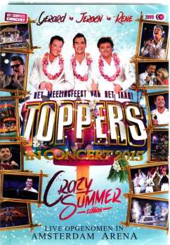 Album Toppers: In Concert 2015