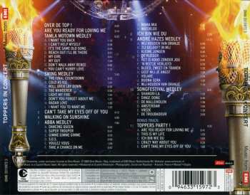 CD Toppers: Toppers In Concert