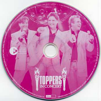 CD Toppers: Toppers In Concert