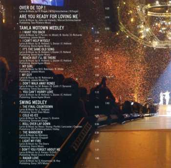 CD Toppers: Toppers In Concert