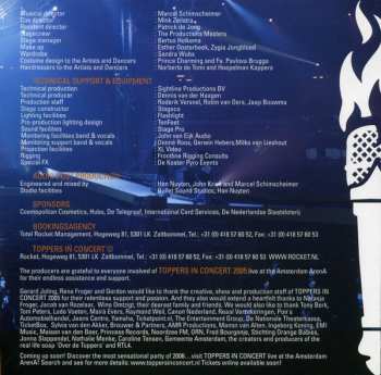 CD Toppers: Toppers In Concert