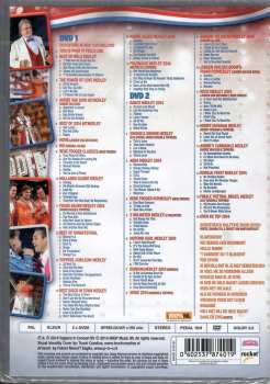 2DVD Toppers: Toppers In Concert 2014 