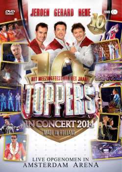 2DVD Toppers: Toppers In Concert 2014 
