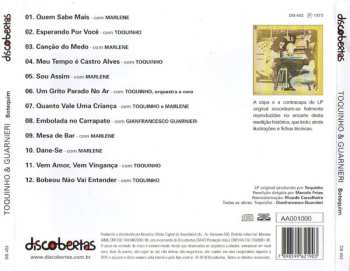 4CD/Doos Toquinho: Que Maravilha (1966-1974)