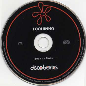 4CD/Doos Toquinho: Que Maravilha (1966-1974)