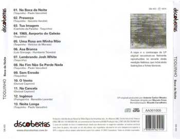 4CD/Doos Toquinho: Que Maravilha (1966-1974)