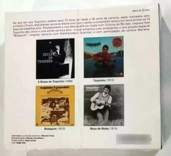 4CD/Doos Toquinho: Que Maravilha (1966-1974)
