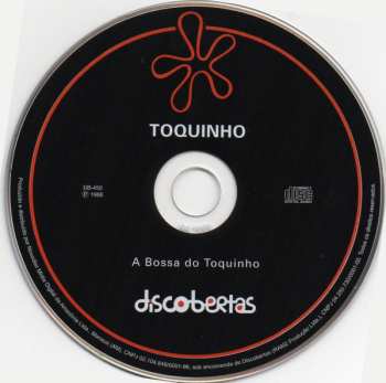 4CD/Doos Toquinho: Que Maravilha (1966-1974)