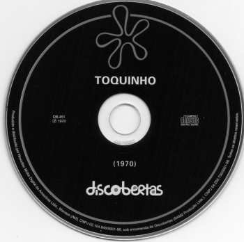 4CD/Doos Toquinho: Que Maravilha (1966-1974)