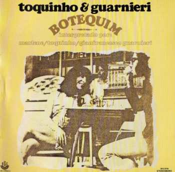 4CD/Doos Toquinho: Que Maravilha (1966-1974)