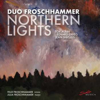 CD Edvard Grieg: Northern Lights
