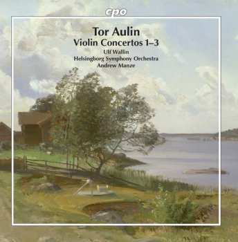 Album Andrew Manze: Violin Concertos 1-3