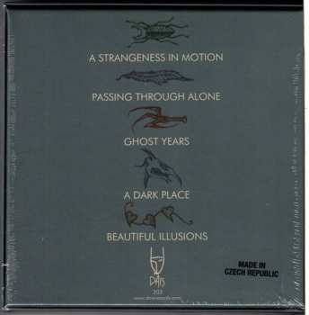 5CD/Doos Tor Lundvall: There Must Be Someone