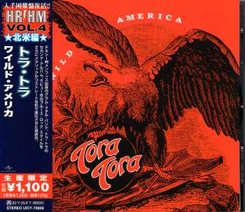 CD Tora Tora: Wild America LTD