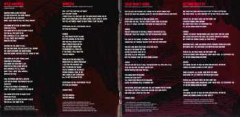 CD Tora Tora: Wild America